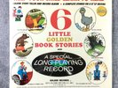 LITTLE GOLDEN BOOK STORIES Story Teller & 12” LP Record VTG *NEW SEALED* GST-12