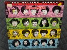 Rolling Stones - Some girls - Die Cut Cover - OIS, lyrics sheet