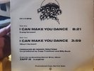 Zapp I Can Make You Dance PROMO Vinyl 12” Single VG/VG RARE Record 1983
