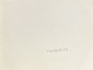 THE BEATLES WHITE ALBUM CAPITOL RECORDS ORANGE  NICE