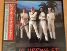 BIG AUDIO DYNAMITE NO. 10 UPPING ST. JAPAN LP OBI 28AP-3260 THE CLASH