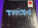 DAFT PUNK - TRON - Soundtrack Legacy LP COLOR VINYL 2XLP  Target Exclusive