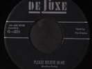 CHARMS: please believe in me / bye bye baby DELUXE 7