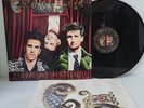 CROWDED HOUSE Temple Of Low Men LP 1988 Capitol C1-48763 - Play Tested EX  *J2