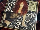 Cher Greatest Hits: 1965-1992 16 Classic Tracks RARE 1992 EURO Geffen DBL LP EX