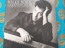 BILLY JOEL GREATEST HITS VOL.1&VOL.2 2LP VINYL 1985 CBS88666 RED LABELS VG+/VG+
