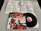 FOETUS ON YOUR BREATH..DEAF..SUPERB RARE UK FIRST ISSUE ALBUM..WOMB OYBL 1