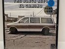 The Black Keys El Camino Vinyl Record w/Poster (no CD) Original Shrink