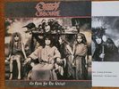 Ozzy Osbourne No Rest For The Wicked 1988 1st Press Europe EPIC 462581 EX/EX HTF