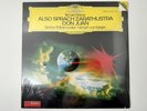 Richard Strauss ALSO SPRACH ZARATHUSTRA DON JUAN-DGG 410 959-1 Vinyl LP *SEALED*