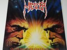 Master - On The Seventh Day God Created - Vinyl LP Rare German 1st Press EX/VG+