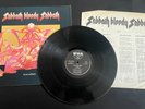 BLACK SABBATH Sabbath Bloody Sabbath UK 1ST PRESS, EARLIEST SLEEVE NO CREDIT