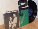 ELIS REGINA E JAIR RODRIGUES [2 NA BOSSA] 1965 JAZZ P-632765-L MONO LP Philips