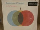 Jacks Mannequin People And Things 180 Gram Black Vinyl LP SEALED Andrew McMahon