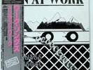 MEN AT WORK BUSINESS AS USUAL EPIC 303P432 JAPAN OBI MASTERSOUND PROMO VINYL LP