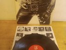 Motley Crue - Too Fast For Love Red Label  Sterling Pressing 1982 60174  VG+/ E