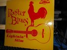 LIGHTNIN SLIM CLEAN ORANGE EXCELLO LP