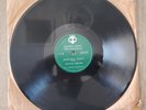 Scarce Cajun 78 RPM RECORD: Nathan Abshire Pine Grove Boogie/Hathaway Waltz  NM+