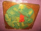 TALKING HEADS SPEAKING IN TONGUES PICTURE DISC LP ROBERT RAUSCHENBERG ART VG+