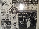 Sin Alley Volume Two   100% Heater-o-sexual Rockin' LP VG++/M-