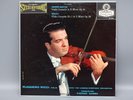 Vinyl/LP:London CS6010, Mendelssohn/Bruch, Ruggiero Ricci, BB, 2E/1K, NM