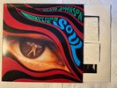 Matt Johnson - Burning Blue Soul UK orig' 4AD LP 1981 The The wave psych
