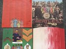 THE BEATLES:SGT.PEPPER.1967PARLOPHONE MONO.-1/-1+INSERT+PATENTS INNER.NEAR MINT