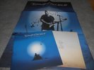 David Gilmour - on an Island LP 2006 (POSTER  ) Neuwertig