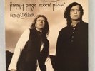 JIMMY PAGE AND ROBERT PLANT - NO QUARTER + X 2 LPS + INNERS - 1994 