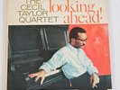 Original Cecil Taylor Quartet Looking Ahead Mono Vinyl LP Contemporary Records
