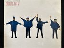 THE BEATLES - HELP  STEREO UK PARLOPHONE 1ST PRESS JOHN LENNON RINGO VINYL NM