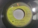 John Lennon - Mind Games 45 RPM PROMO