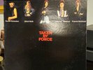 SCORPIONS TAKEN BY FORCE Original Vinyl LP First Press NM
