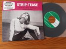 OST/BO Serge GAINSBOURG : Strip-Tease FRENCH EP MERCURY 532 469-3 REPRO 2010 NM