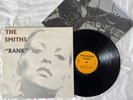 The Smiths – Rank LP w/ Inner (EX) [1st UK Press] ROUGH TRADE