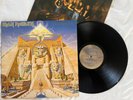 Iron Maiden – Powerslave LP w/ Inner (NM ) [1st UK Press] EMI