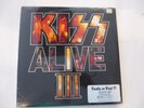 Kiss - KISS ALIVE III - 1993 - Mercury 314 522 647 2LP's LTD Black Vinyl SEALED