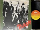 THE CLASH - SELF-TITLED - ORIGINAL 1977 UK CBS LP vinyl album s/t debut VG+/VG