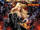 Doro - Raise Your Fist - Silver [New Vinyl LP] Colored Vinyl, Silver