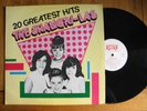 THE SHANGRI-LAS   20 GREATEST HITS LP RARE ASTAN 1984 VINYL RECORD VG++