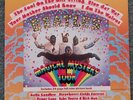 THE BEATLES - MAGIC MYSTERY TOUR CANADA Vinyl LP RARE LABELS MISPRESS Ex Cond