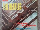 THE BEATLES PLEASE PLEASE ME ORIGINAL UK MONO VINYL LP  EARLY PRESS NICE COND
