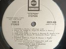 Stepson LP Same USA Mercury 1st Press WHITE LABEL PROMO INCREDIBLE VINYL