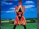 David Bowie, EARTHLING, GREEN Vinyl, Black Friday RSD 2015, USA, Ltd to 2000 ex.