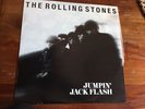 ROLLING STONES 12” JUMPIN’ JACK FLASH FX102 DECCA