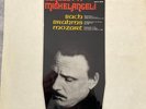 ARTURO BENEDETTI MICHELANGELI: Bach/Brahms/Mozart (EMI LVDP GALP 5345/M)