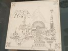 Pink Floyd Relics 1971 Original Psychedelic Rock Compilation LP