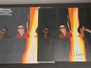 MJ LENDERMAN Manning Fireworks White Vinyl LP w Signed Print [SHIPS NOW ]