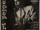 ART PEPPER: Quartet US Discovery ’53 Cool Jazz Bop 10” OG Scarce Vinyl LP HEAR