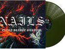 Nails Every Bridge Burning (Forest Green Colored Vinyl) Records & LPs New